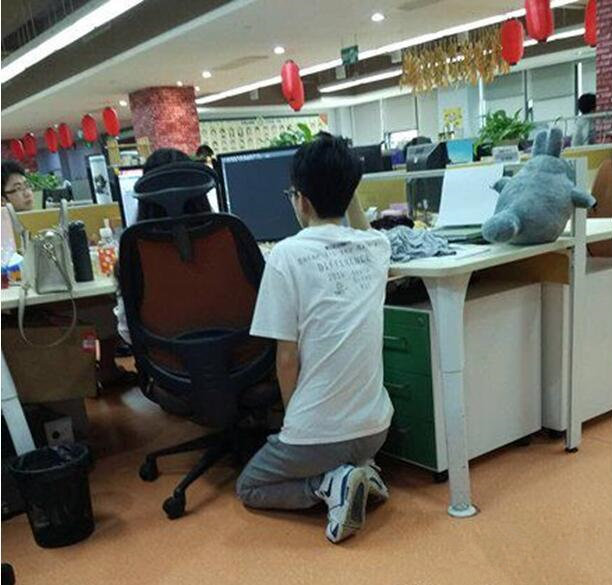 分享一个提设计需求的正确方式人物gif搞笑图片