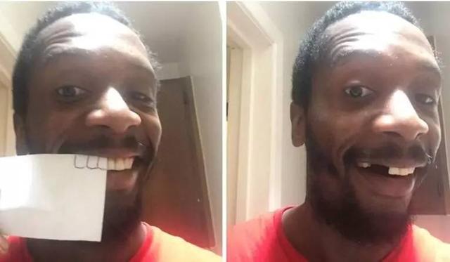 白净又整齐人物gif搞笑图片