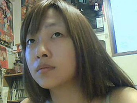 女屌丝变女神全过程人物gif搞笑图片