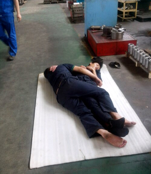 好工友，好朋友，好基友~人物gif搞笑图片