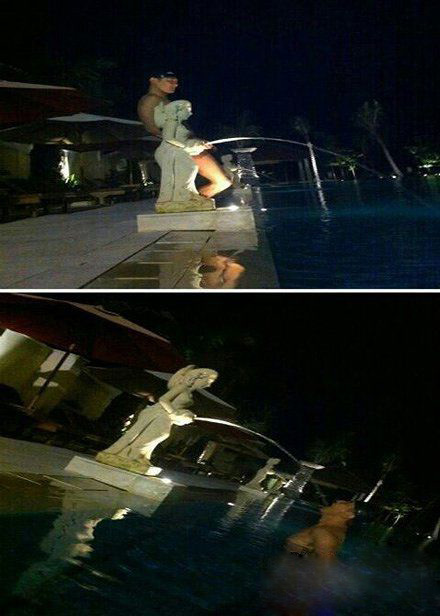 自产自销的味道不错吧人物gif搞笑图片