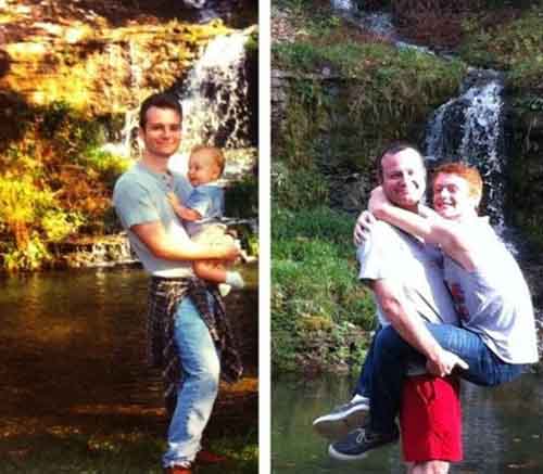 岁月就像一把杀猪刀人物gif搞笑图片