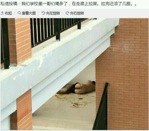 我说这个是我同学，你们谁信人物gif搞笑图片