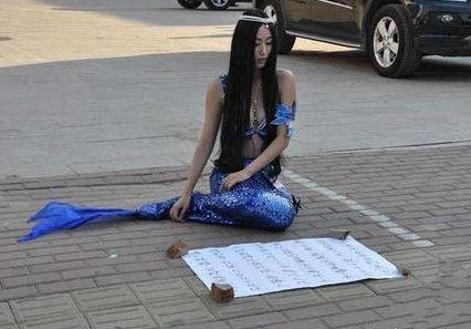 妹纸真心很漂亮人物gif搞笑图片