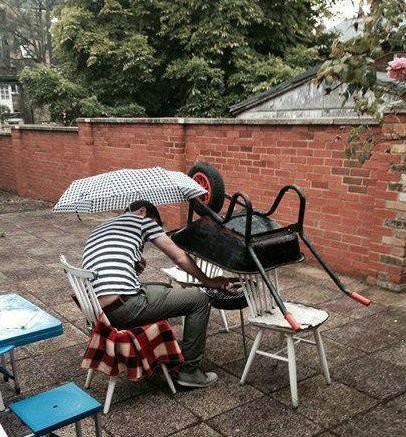 什么都阻挡不了吃货人物gif搞笑图片