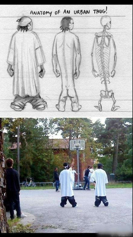 超强进化功能人物gif搞笑图片