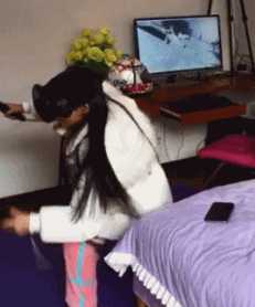 被你玩出了新境界人物gif搞笑图片