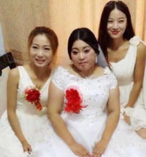 新郎看了，还想结婚么人物gif搞笑图片