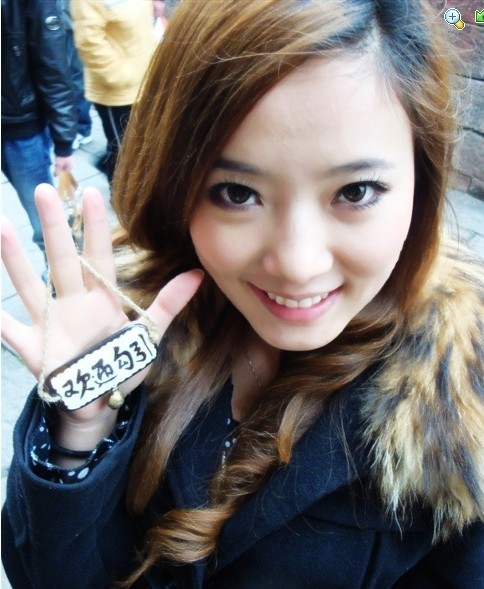 欢迎勾引！人物gif搞笑图片