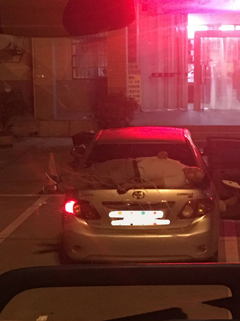 周公在心房，哪里都是床人物gif搞笑图片