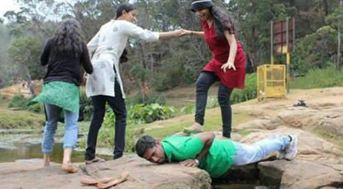 这才是好男人人物gif搞笑图片