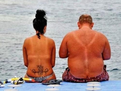 时间留下的痕迹人物gif搞笑图片