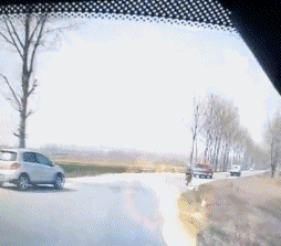 运气差了点人物gif搞笑图片