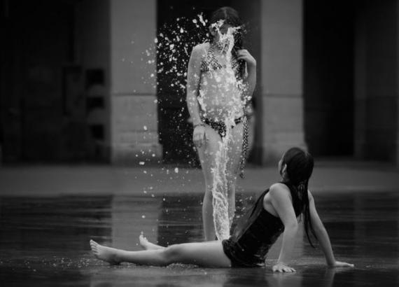 巧合人物gif搞笑图片