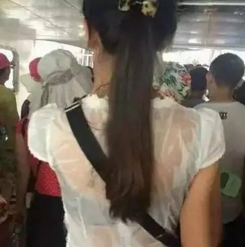 这天是有多热啊人物gif搞笑图片