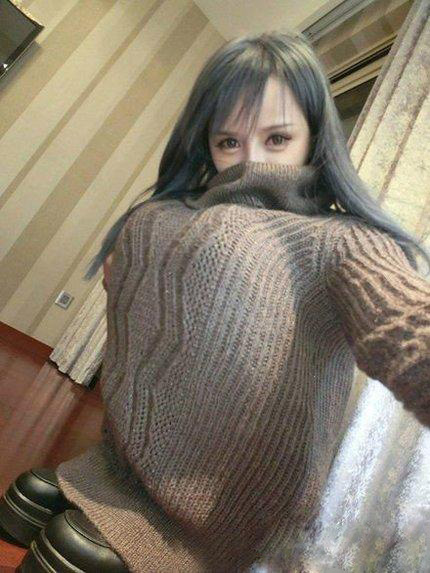 好身材就要拿出来秀秀人物gif搞笑图片