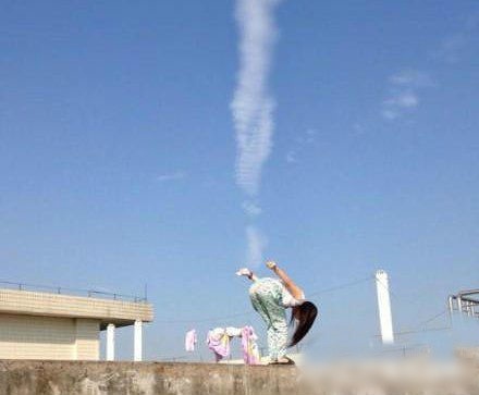 都让开，要放大招了人物gif搞笑图片