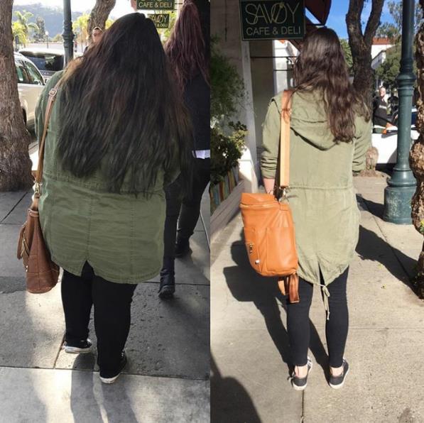 如果你的女票喜欢网购，给她看这个人物gif搞笑图片