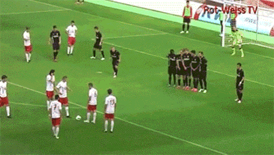 整个团队配合的好完美人物gif搞笑图片