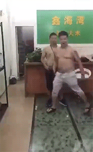 俄罗斯套娃人物gif搞笑图片