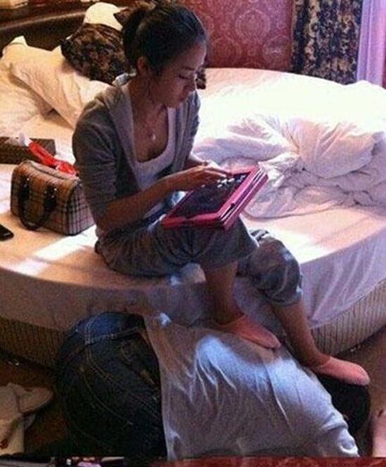 中国好老公？还是好老奴？人物gif搞笑图片