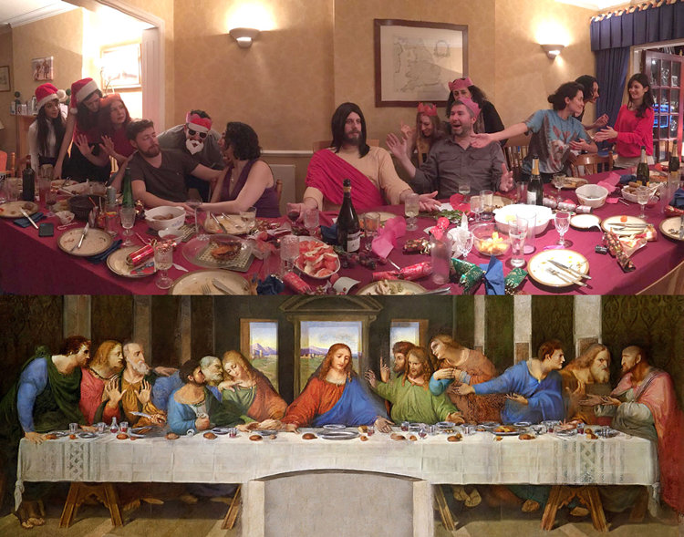 这COSPLAY牛掰人物gif搞笑图片