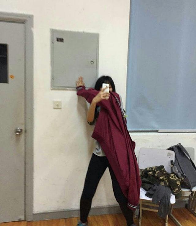 单身女屌丝的心你哪里懂人物gif搞笑图片