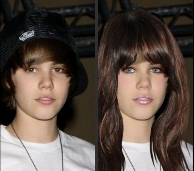 这假发无敌了人物gif搞笑图片