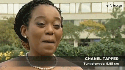 正宗的长舌妇人物gif搞笑图片