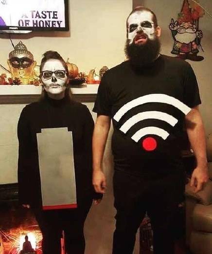 这个cos才是真的吓人人物gif搞笑图片