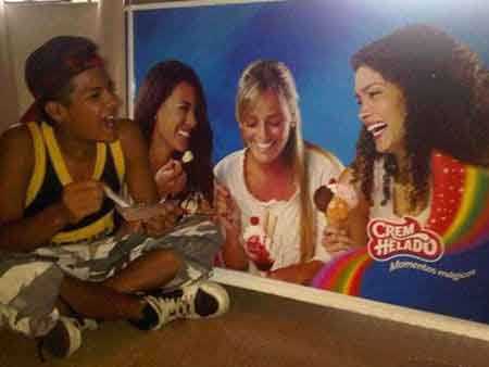 屌丝有自己的嗨法人物gif搞笑图片