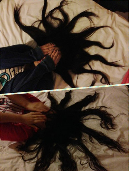 女魔头人物gif搞笑图片