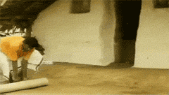 我真替他的智商着急人物gif搞笑图片