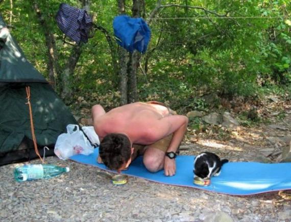 模仿秀人物gif搞笑图片