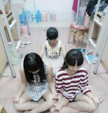 修炼绝世神功人物gif搞笑图片