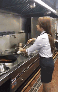 好久不下厨人物gif搞笑图片