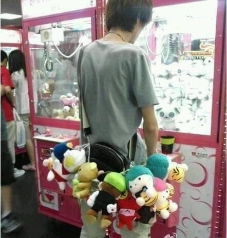 哥们，你这么屌！你家人知道吗？人物gif搞笑图片