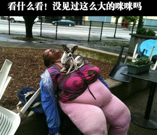 “女主淫的贞操由我来守护，你们谁也不准过来”人物gif搞笑图片