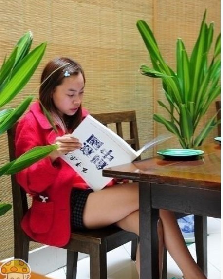 凤姐，又是凤姐人物gif搞笑图片