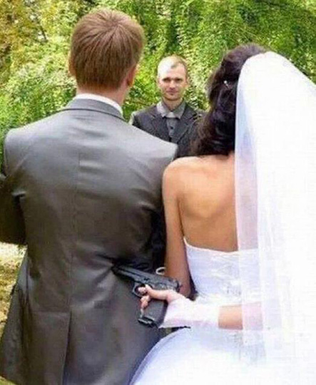 真是一场充满爱意的婚礼人物gif搞笑图片