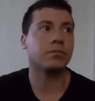 多年的学校生活让我练出一项绝技人物gif搞笑图片