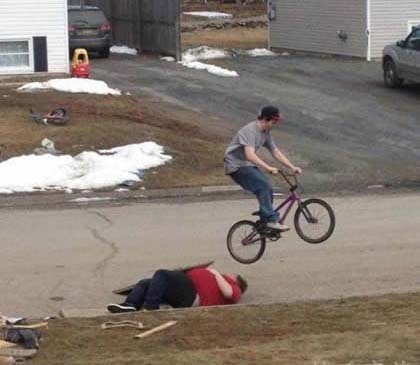 胖子的正确使用方法人物gif搞笑图片