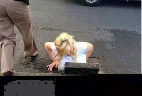 又发现一个胸大的好处人物gif搞笑图片