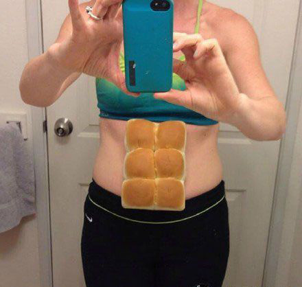 经过几天的努力，终于练出了人物gif搞笑图片