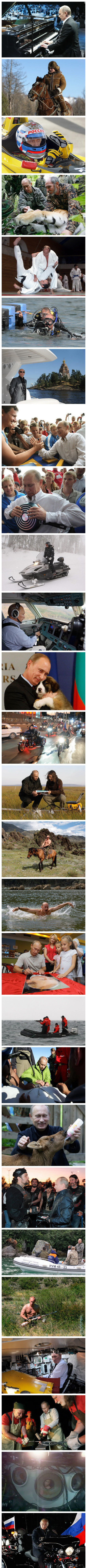 还有普京不会的吗？人物gif搞笑图片