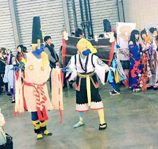 讲真的。。。漫展我只服你们人物gif搞笑图片