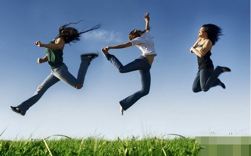 这是要飞的节奏吗？人物gif搞笑图片