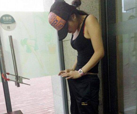 什么都没有，还是继续做女人吧人物gif搞笑图片