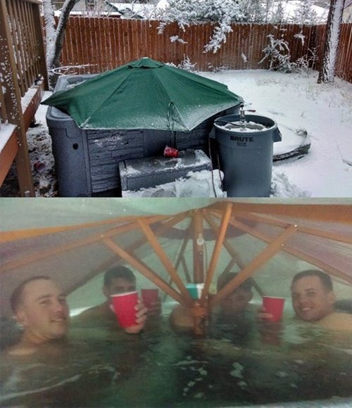 屌丝派对人物gif搞笑图片