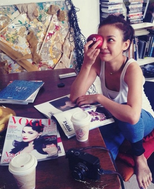 妹子，不要这么逗比人物gif搞笑图片